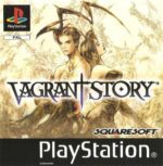 Vagrant Story PlayStation PS1 USED DISC ONLY