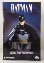 DC Direct Batman Justice 1:6 Scale Deluxe Collector Figure