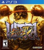 Ultra Street Fighter IV PS3 USED