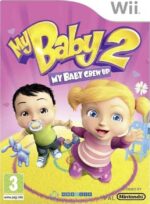 My Baby 2 My Baby Grew Up Wii USED