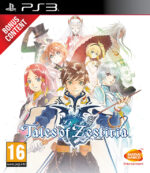 Tales of Zestiria PS3 USED