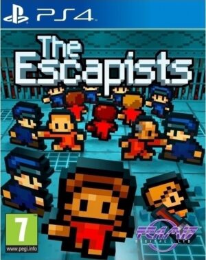 The Escapists PS4 USED