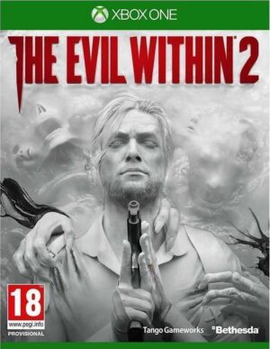 The Evil Within 2 Xbox One USED