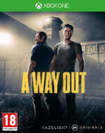 A Way Out Xbox One USED