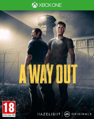 A Way Out Xbox One USED