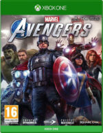 Marvel's Avengers Xbox One USED DISC ONLY