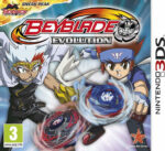 Beyblade Evolution 3DS USED