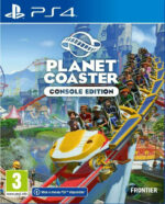 Planet Coaster Console Edition PS4 USED