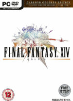 Final Fantasy XIV Online PC Game USED