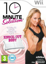 10 Minute Solution Wii USED DISC ONLY