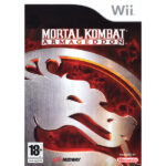 Mortal Kombat Armageddon WII USED