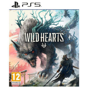Wild Hearts PS5 USED