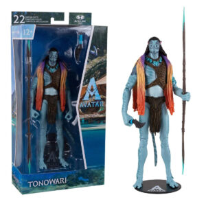 Mcfarlane Toys Avatar: Tonowari Tonowari Φιγούρα Δράσης ύψους 18εκ.