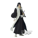 Banpresto Solid Souls Bleach Byakuya Kuchiki Φιγούρα ύψους 17εκ. | 88359