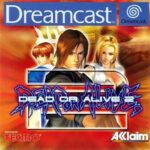 Dead or Alive 2 Sega Dreamcast Game (Used) DISC ONLY
