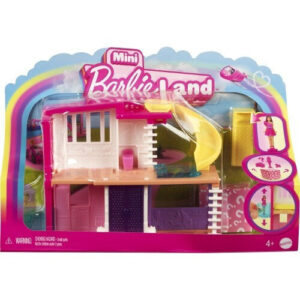 Barbie Mini Barbieland Surprise Dream Mini Villa για 4+ Ετών HYF47