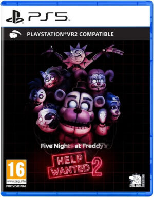 Five Nights at Freddy's: Help Wanted 2 PS5 USED