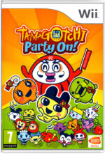 Tamagotchi Party On! Wii USED