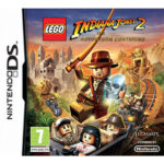 Lego Indiana Jones 2: The Adventure Continues Nintendo DS USED CARTRIDGE ONLY