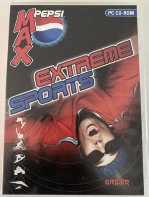 Pepsi Max Extreme Sports PC Game USED