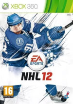 NHL 12 Xbox 360 USED DISC ONLY