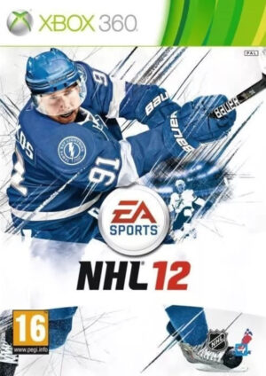 NHL 12 Xbox 360 USED DISC ONLY
