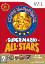 Super Mario All-Stars Selects Wii USED