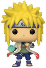Funko Pop! Animation: Naruto - Minato Namikaze 935 Special Edition