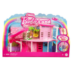 Barbie Mini Barbieland Surprise Dream Mini Villa για 4+ Ετών HYF45