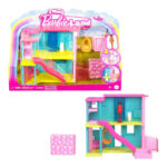 Barbie Mini Barbieland Surprise Dream Mini Villa για 4+ Ετών HYF46