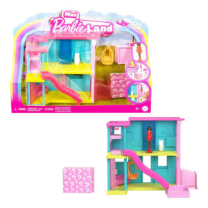Barbie Mini Barbieland Surprise Dream Mini Villa για 4+ Ετών HYF46