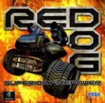 Red Dog: Superior Firepower Sega Dreamcast USED DISC ONLY