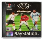 UEFA Challenge PS1 Playstation USED