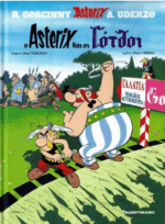 Αστερίξ Ο Asterix και οι Γότθοι | Σκληρόδετο Εκδόσεις ΜΑΜΟΥΘΚΟΜΙΞ