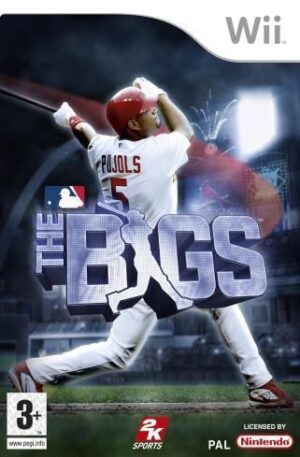 The Bigs Wii USED