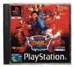 Rival Schools United By Fate PS1 PlayStation USED NO MANUAL