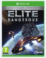 Elite Dangerous Legendary Edition Xbox One USED