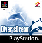 Diver's Dream PlayStation PS1 USED NO COVER
