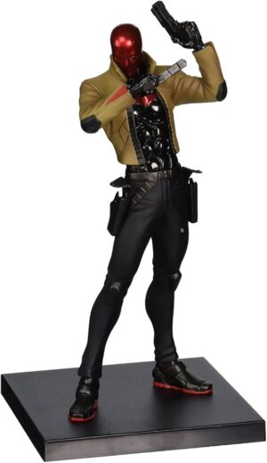 DC Comics Kotobukiya ArtFX Red Hood Outlaws (1/10 Scale)