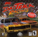  Dirt Track Racing PC Game USED NO MANUAL