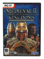 Medieval II: Total War - Kingdoms PC USED