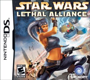 Star Wars: Lethal Alliance DS USED CARTRIDGE ONLY