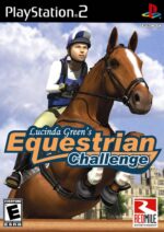 Lucinda Green's Equestrian Challenge PS2 USED DISC ONLY