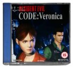 Resident Evil Code: Veronica Sega Dreamcast USED
