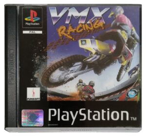 VMX Racing PS1 PlayStation USED DISC ONLY