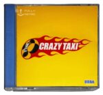 Crazy Taxi Sega Dreamcast USED