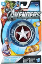 Marvel Avengers Captain America Star Chest Light