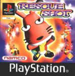 Rescue Shot PS1 PlayStation USED Promo Disc Only