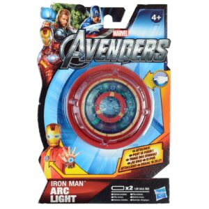 Marvel Avengers Iron Man Chest Arc Light