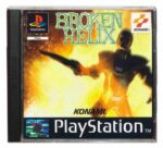  Broken Helix PS1 PlayStation USED